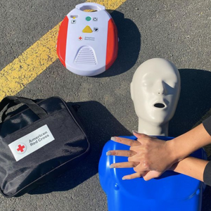 CPR/First Aid Initial Training (Classroom)